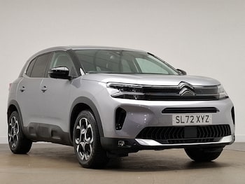 Used Citroen C5 Aircross 2022 for sale - 76764005: Photo