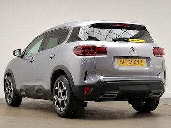 Used Citroen C5 Aircross 2022 for sale - 76764005: Photo