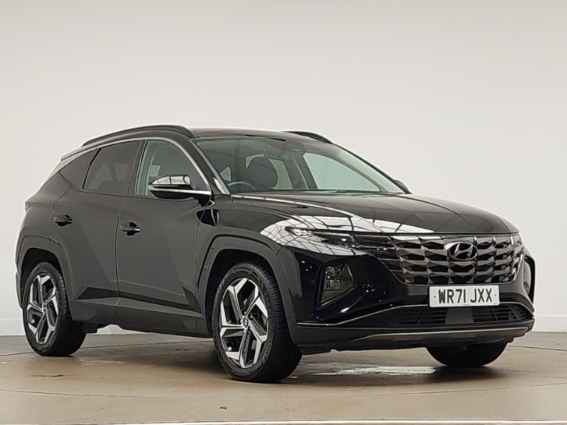 Used Hyundai TUCSON 2021 for sale - 76880500: Photo 1