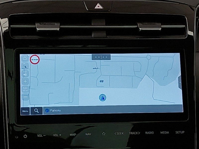 Used Hyundai TUCSON 2021 for sale - 76880500: Photo 10