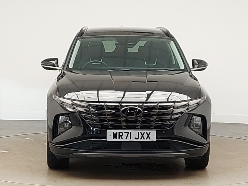 Used Hyundai TUCSON 2021 for sale - 76880500: Photo 12