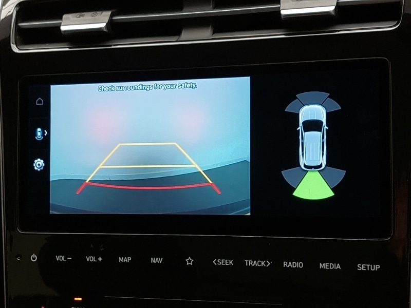 Used Hyundai TUCSON 2021 for sale - 76880500: Photo 15