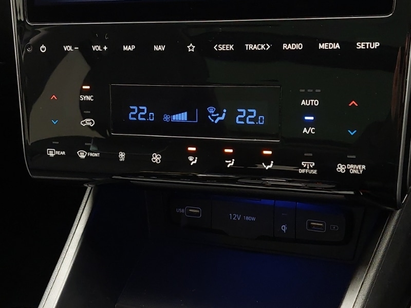 Used Hyundai TUCSON 2021 for sale - 76880500: Photo 16