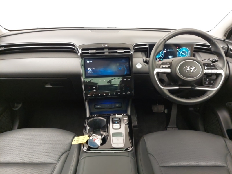 Used Hyundai TUCSON 2021 for sale - 76880500: Photo 2