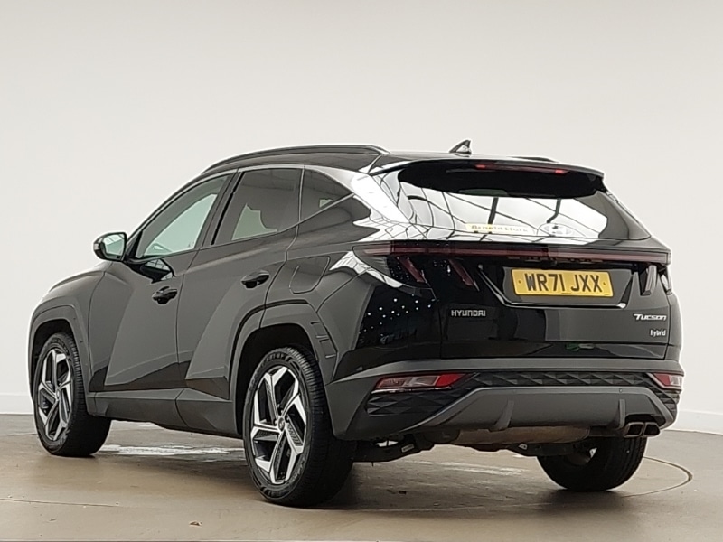 Used Hyundai TUCSON 2021 for sale - 76880500: Photo 3