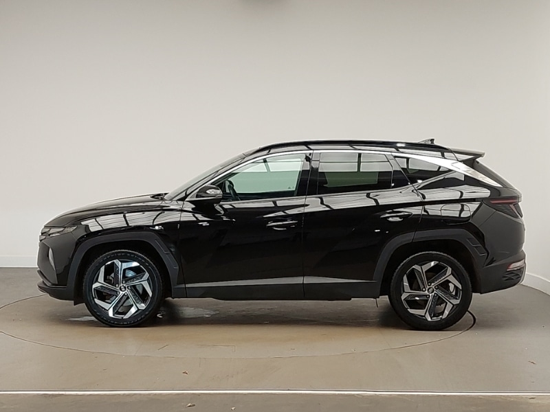 Used Hyundai TUCSON 2021 for sale - 76880500: Photo 4