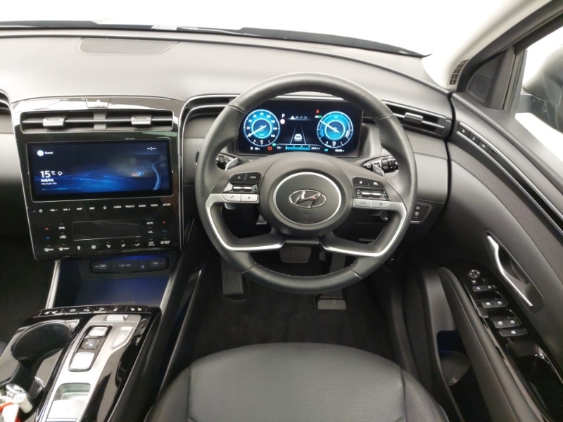 Used Hyundai TUCSON 2021 for sale - 76880500: Photo 7