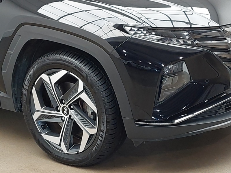 Used Hyundai TUCSON 2021 for sale - 76880500: Photo 9