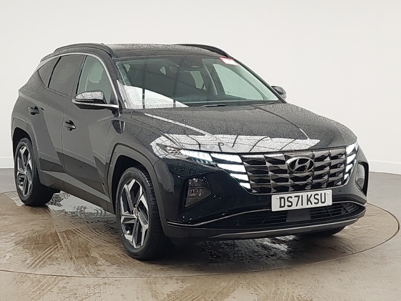 Used Hyundai TUCSON 2022 for sale - 77678348: Photo 1