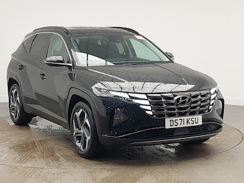 Used Hyundai TUCSON 2022 for sale - 77678348: Photo