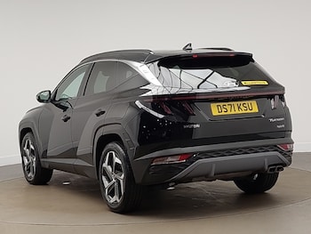 Used Hyundai TUCSON 2022 for sale - 77678348: Photo