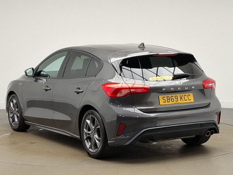 Used Ford Focus 2019 for sale - 77663885: Photo 3