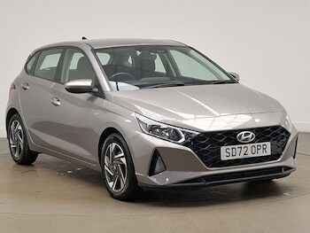 Used Hyundai i20 2022 for sale - 78364807: Photo