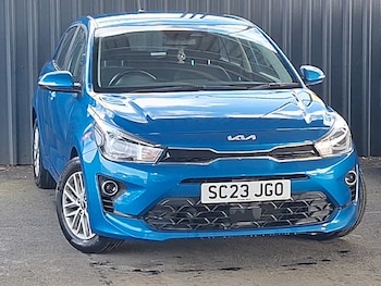 Used Kia Rio 2023 for sale - 78550368: Photo