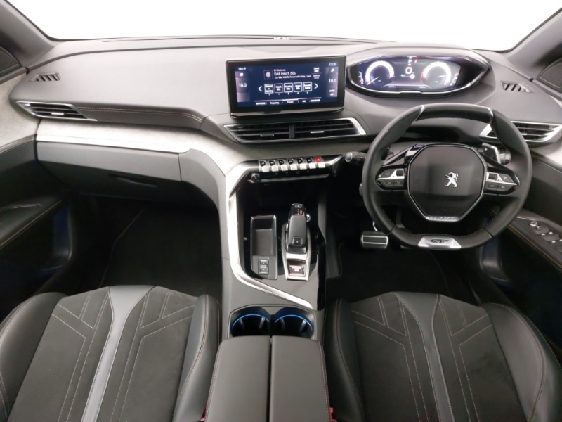 Used Peugeot 3008 2021 for sale - 76393011: Photo 2