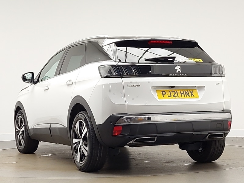 Used Peugeot 3008 2021 for sale - 76393011: Photo 3