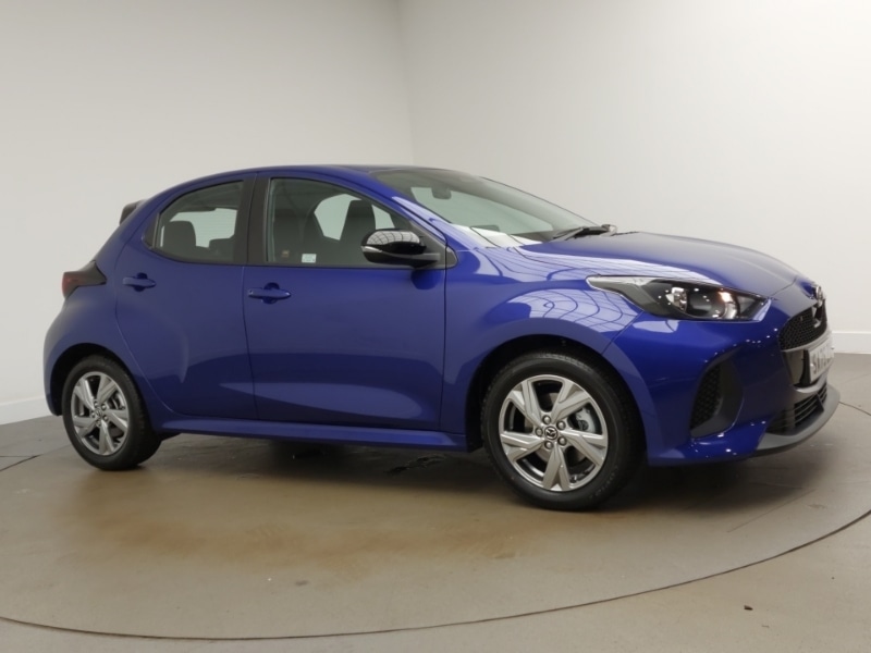 Used Mazda Mazda2 HYBRID 2025 for sale - 76464987: Photo 13