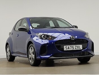 Used Mazda Mazda2 HYBRID 2025 for sale - 76464987: Photo