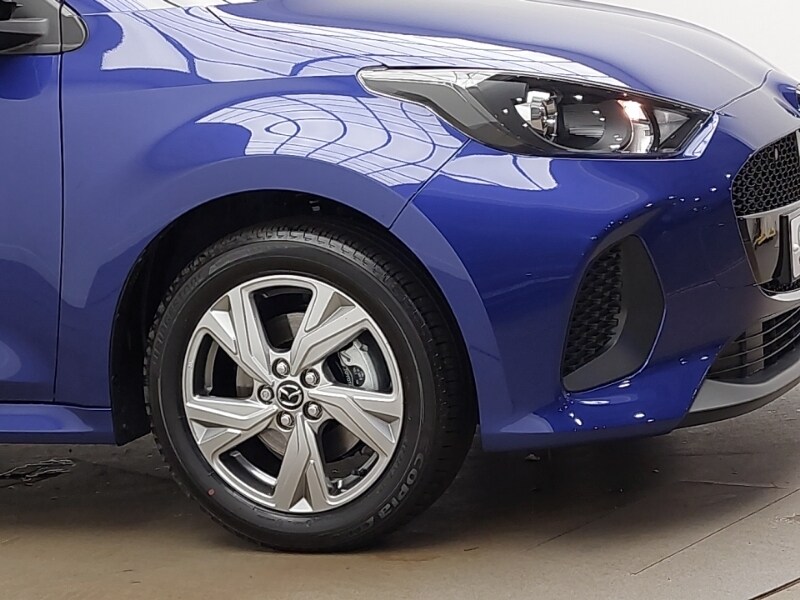 Used Mazda Mazda2 HYBRID 2025 for sale - 76464987: Photo 9