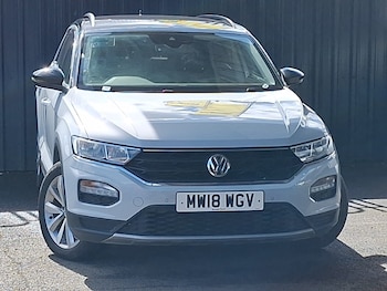 Used Volkswagen T-Roc 2018 for sale - 78877008: Photo
