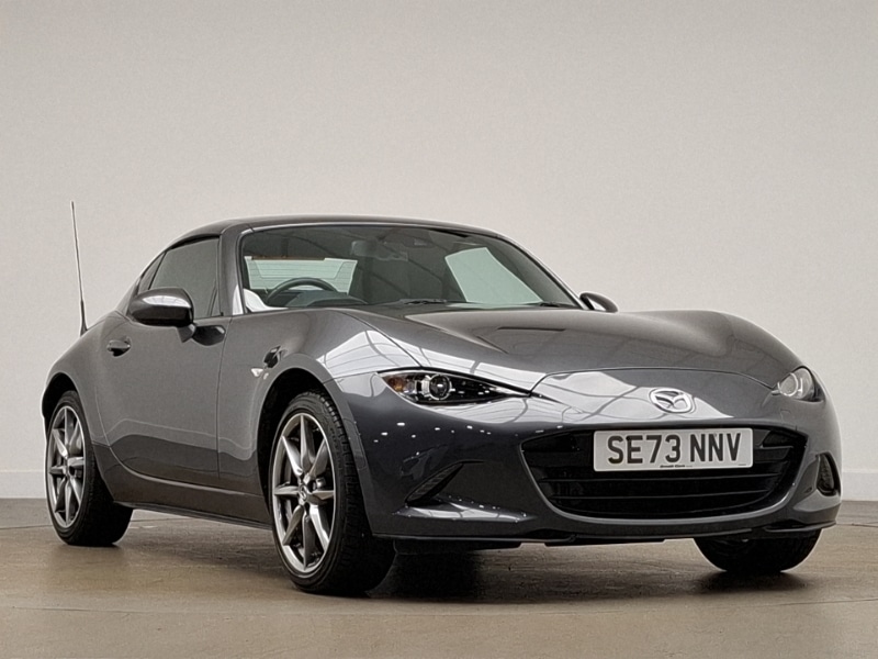 Used Mazda MX-5 2023 for sale - 76358626: Photo 1