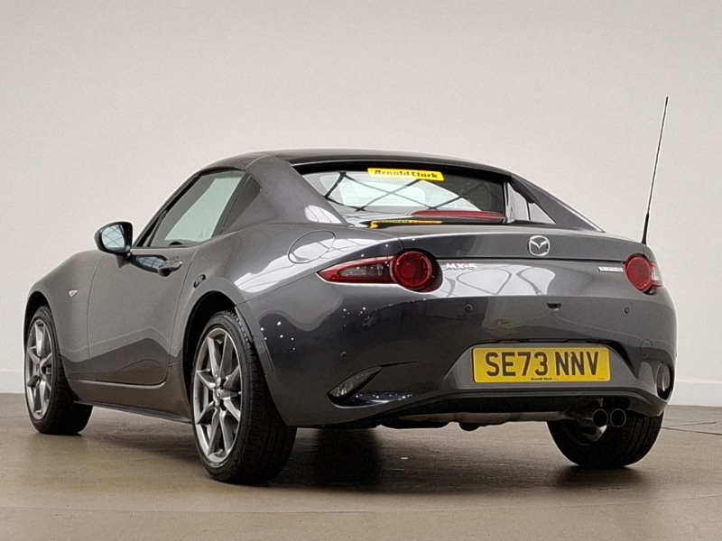 Used Mazda MX-5 2023 for sale - 76358626: Photo 3