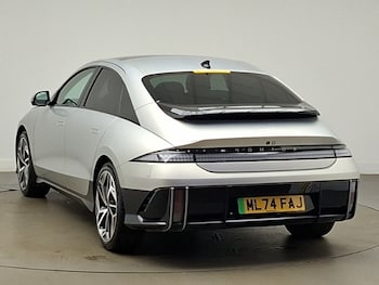 Used Hyundai IONIQ 6 2024 for sale - 79356409: Photo