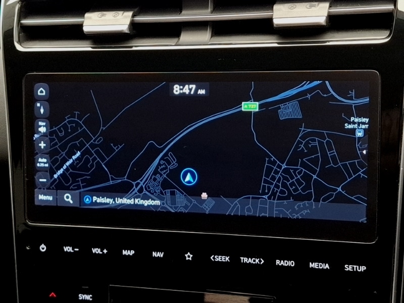 Used Hyundai TUCSON 2022 for sale - 77251728: Photo 14