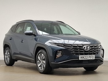 Hyundai TUCSON feature image