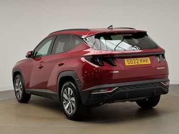 Used Hyundai TUCSON 2022 for sale - 77832213: Photo