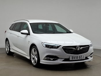 Used Vauxhall Insignia 2018 for sale - 78478589: Photo