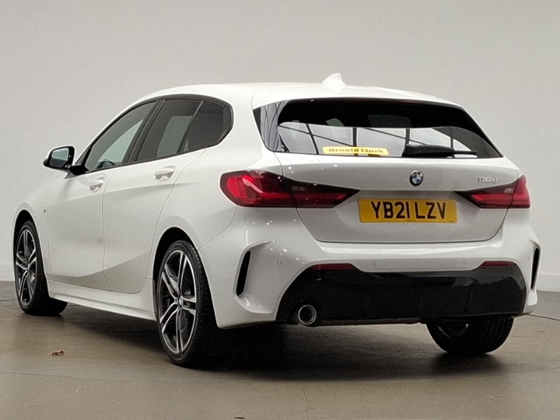 Used BMW 1 Series 2021 for sale - 76602517: Photo 3