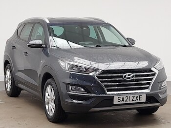 Used Hyundai TUCSON 2021 for sale - 78298067: Photo