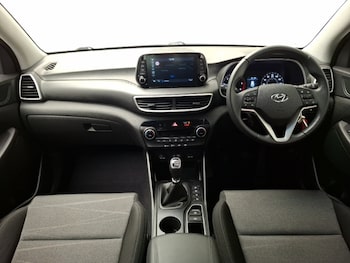 Used Hyundai TUCSON 2021 for sale - 78298067: Photo