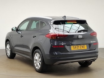 Used Hyundai TUCSON 2021 for sale - 78298067: Photo