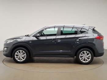 Used Hyundai TUCSON 2021 for sale - 78298067: Photo