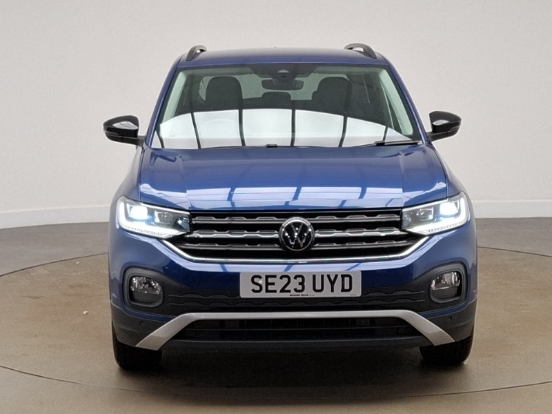 Used Volkswagen T-Cross 2023 for sale - 78219776: Photo 12