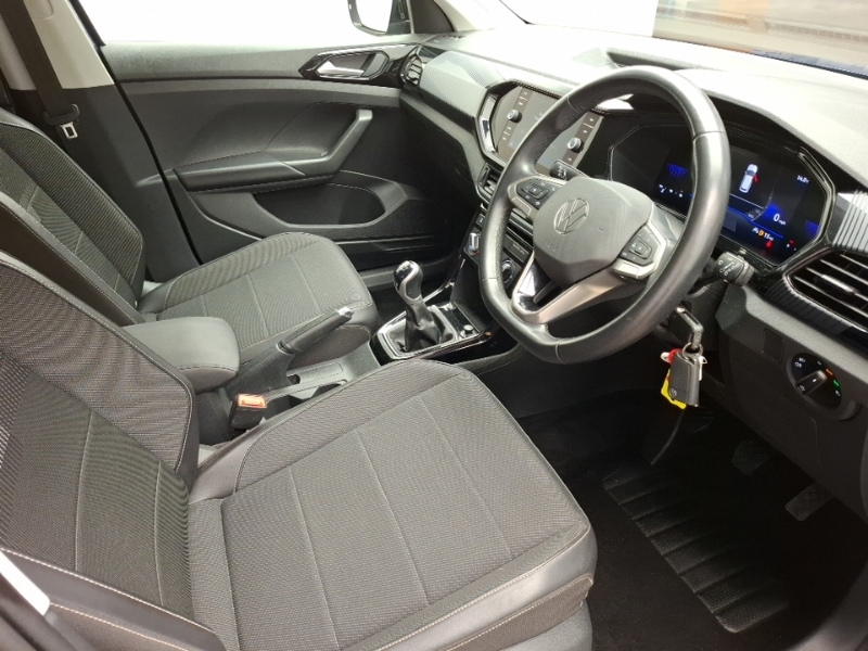 Used Volkswagen T-Cross 2023 for sale - 78219776: Photo 13