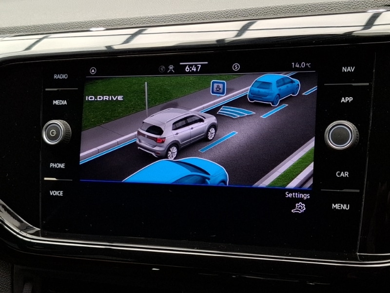 Used Volkswagen T-Cross 2023 for sale - 78219776: Photo 16