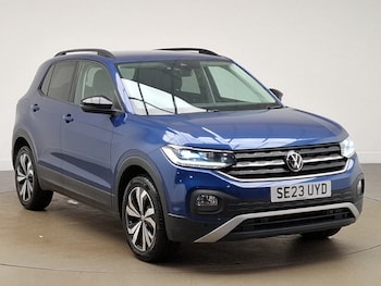Used Volkswagen T-Cross 2023 for sale - 78219776: Photo