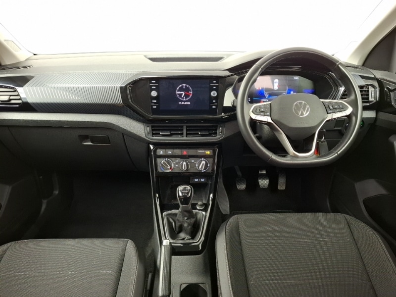 Used Volkswagen T-Cross 2023 for sale - 78219776: Photo 2