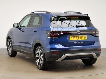 Used Volkswagen T-Cross 2023 for sale - 78219776: Photo
