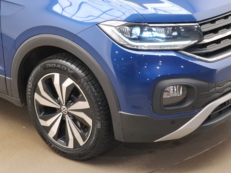 Used Volkswagen T-Cross 2023 for sale - 78219776: Photo 9