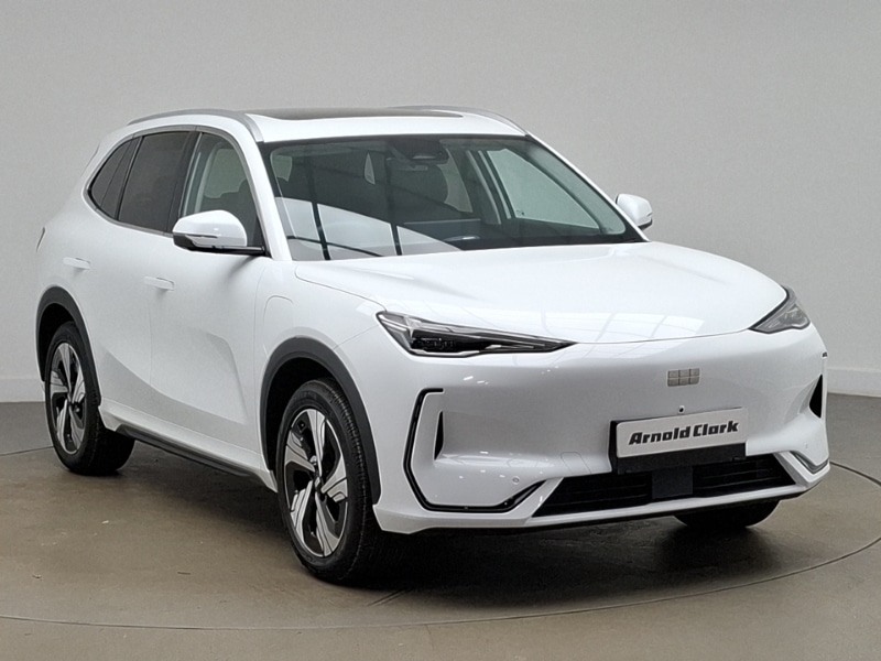 Used Geely Geely EX5 2025 for sale - 78202888: Photo 1