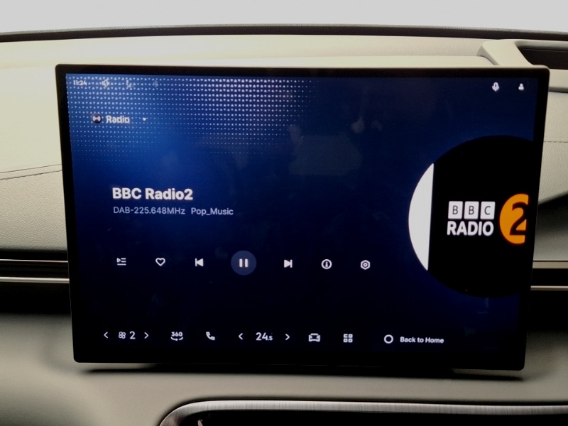 Used Geely Geely EX5 2025 for sale - 78202888: Photo 10