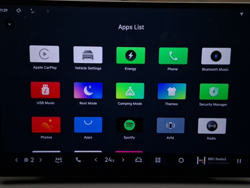 Used Geely Geely EX5 2025 for sale - 78202888: Photo 16