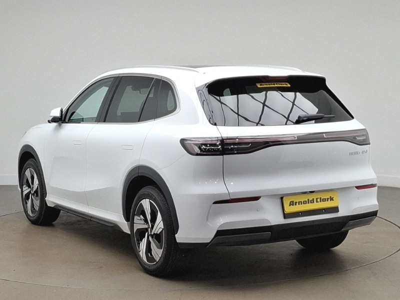 Used Geely Geely EX5 2025 for sale - 78202888: Photo 3