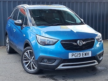 Used Vauxhall Crossland X 2019 for sale - 78503385: Photo