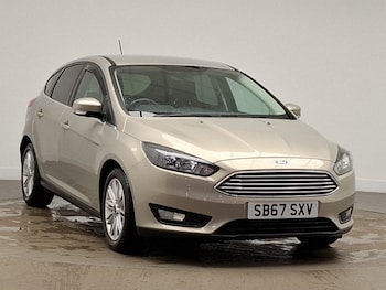 Used Ford Focus 2017 for sale - 78455510: Photo