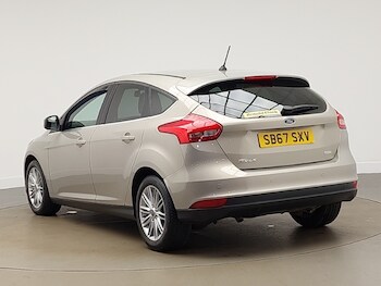 Used Ford Focus 2017 for sale - 78455510: Photo